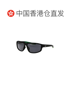 1h可退 香港直邮NIKE 女士太阳镜 DJ0805010 SS2026 黑色 Brazen