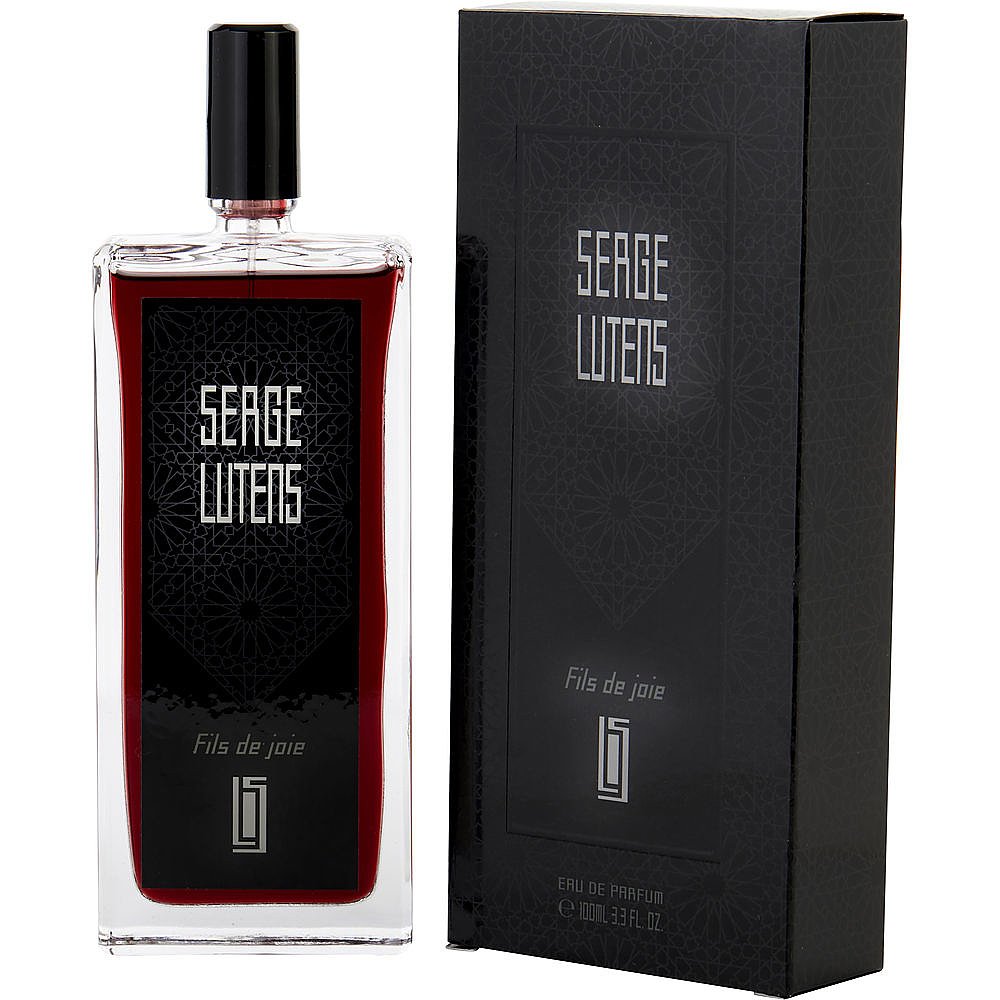 Serge Lutens芦丹氏中性浓香水EDP清新干净柔和日常100ml - 图2