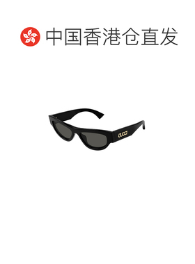 1h可退 香港直邮GUCCI 女士眼镜 GG1834S001古驰