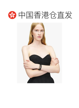 1h可退 香港直邮mcqueen亚历山大 麦昆女士手链