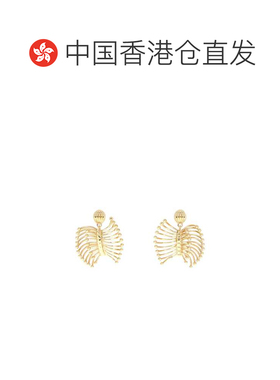 香港直邮MIU MIU 女士耳饰 5IO3232IEVF0056 AW20【付后1h可退】