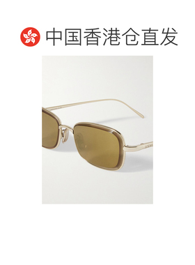 香港直邮LOEWE罗意威Anagram男士太阳镜