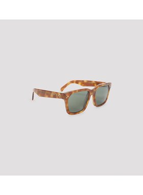 CELINE 男士眼镜 4S248CPLB19LH AW2025 灰色 BLACK FRAME 45