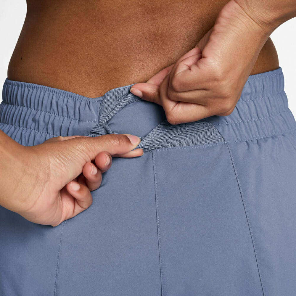 日本直邮Nike 女士 Dri-FIT中腰宽松8cm跑步短裤（含内搭） [HV26,淘宝优惠券,粉丝福利购,淘宝优惠卷