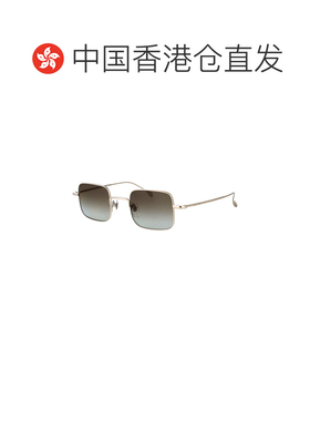 香港直邮GUCCI 女士太阳镜 GG1813S010 SS2026 银色 GG1813S