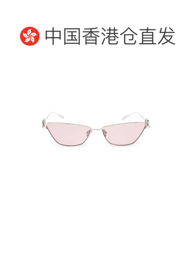 1h可退 香港直邮VALENTINO 女士太阳镜 VLS135C61SLV