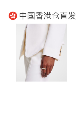 香港直邮mcqueen亚历山大 麦昆女士戒指 【付后1h可退】