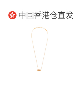 香港直邮SALVATORE FERRAGAMO 女士项链 7605479989支付后1h可退