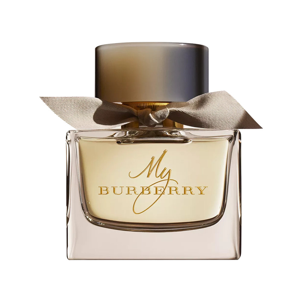 天猫国际海外仓直购美国直邮Burberry博柏利我的博柏利女士淡香水50ml/90ml清新花香0