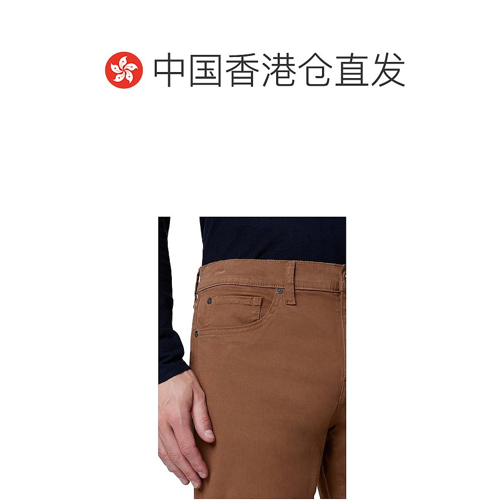 香港直邮潮奢 joe's jeans 男士Brixton McCowen 长裤 - 图1