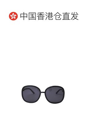 香港直邮GUCCI 女士太阳镜 GG0892SA001 AW2022 黑色 GG0892SA