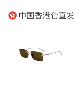 香港直邮GUCCI 男士太阳镜 GG1941S002 SS2026 军绿色 Sunglasses