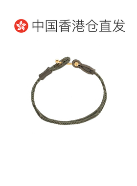 1h可退 香港直邮潮奢 Tom Ford 汤姆 福特 男士 编织手链 JM100TL