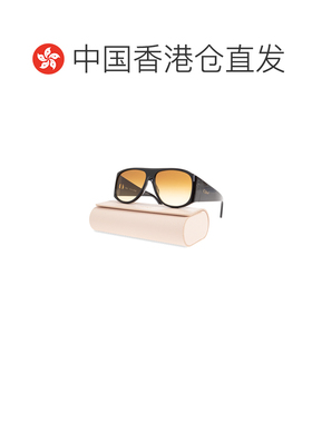 香港直邮CHLOÉ 女士太阳镜 CH0347S0001 CO 棕色 Sunglasses