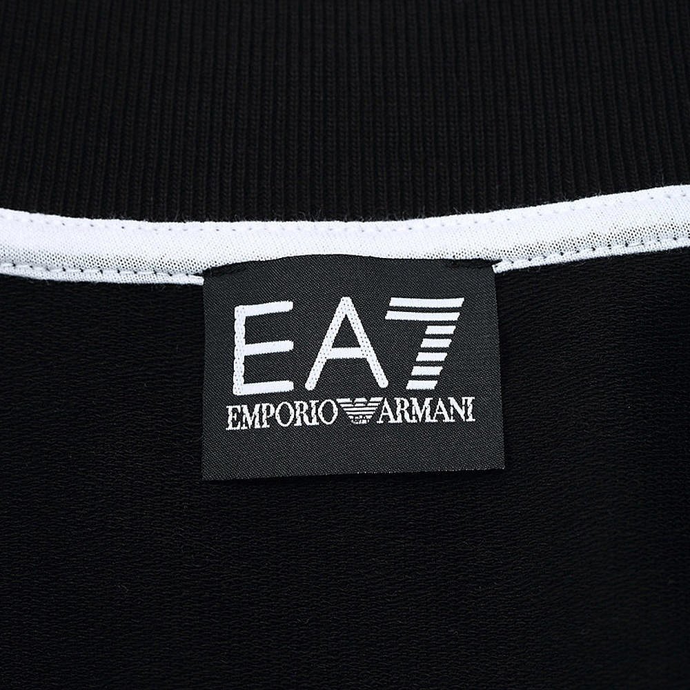 香港直邮EMPORIO ARMANI 男黑色男士外套 274301-4A204-00020 - 图2