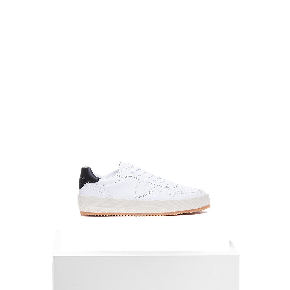 1h可退 欧洲直邮philippe model 男士 时尚休闲鞋 - 图3