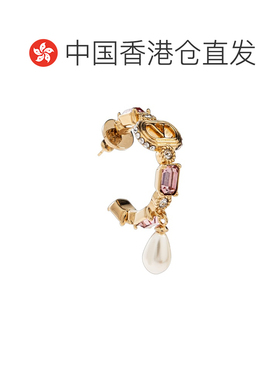 Valentino 开放式耳环 9W2J0CD9QVS 配饰 【付后1h可退】