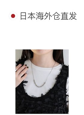 1h可退 日本直邮FREDY & GLOSTER 女士 真鍮金属球 adjustable 项