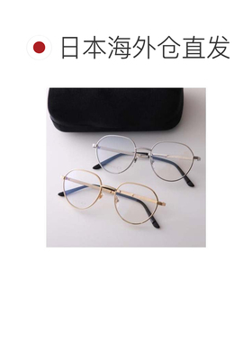 日本直邮眼镜 GG1458O 波士顿型 003古驰透明银色太阳镜