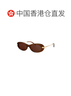 香港直邮GIVENCHY 女士太阳镜 GV40145U45E SS2026 咖啡色 GIVENC