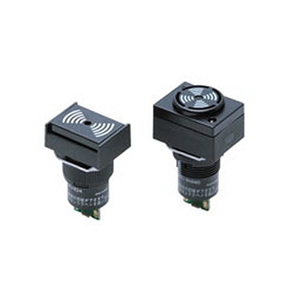 日本直邮欧姆龙(OMRON)蜂鸣器 圆筒形φ16 M2BJ B24 - 图0
