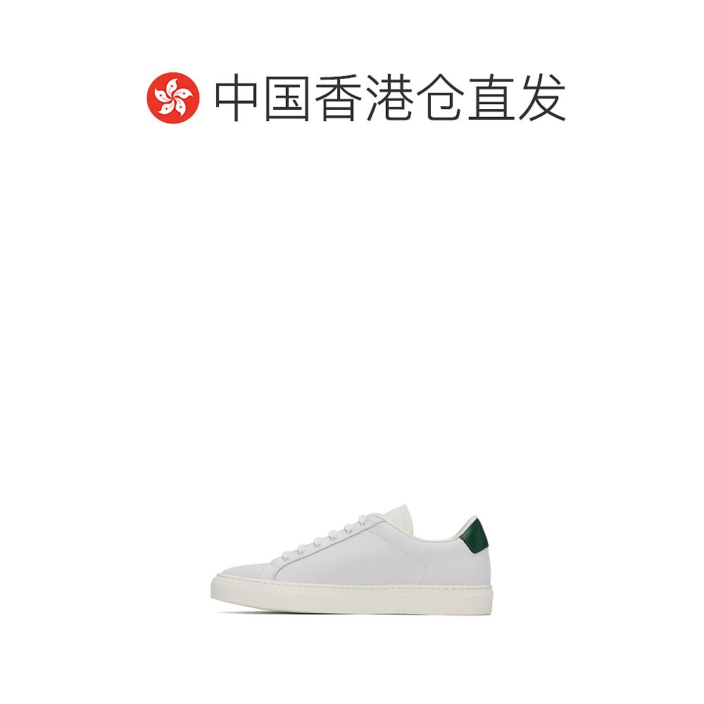 香港直邮潮奢 Common Projects 男士 圆头系带低帮休闲运动鞋 ART - 图1