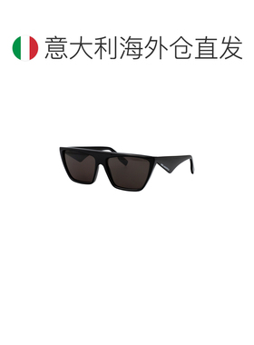 欧洲直邮KARL LAGERFELD 女士太阳镜 KL6186S1 SS2026 黑色 Sungl