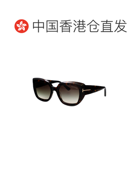 香港直邮TOM FORD 女士眼镜 FT1192S52B SS2026 花色 Ft1192/S Su
