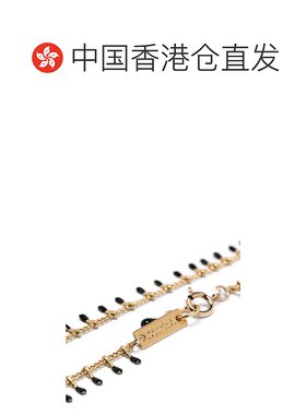 香港直邮ISABEL MARANT 女士项链 CO0001FAA3B01B01BK CO
