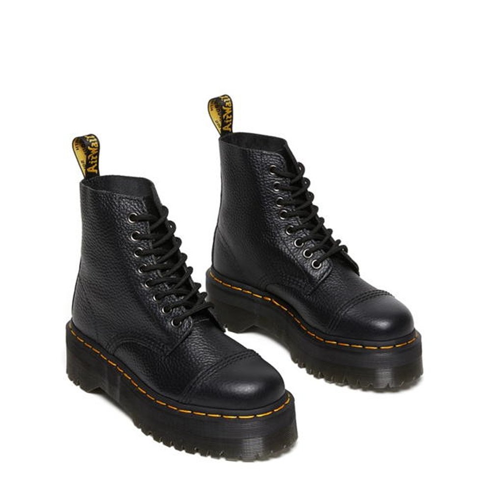 香港直邮潮奢 Dr. Martens 马丁大夫 女士 Sinclair Milled 靴子 - 图2