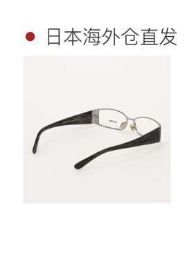 日本直邮Miu Miu 银色灰色男女通用眼镜