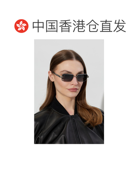 香港直邮BALMAIN 男士太阳镜 BPS202B5300 CO 银色 ‘Rhythm’ su
