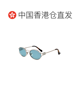香港直邮MIU MIU 女士太阳镜 0MU52YS1BC20R AW2025 蓝色 0MU 52Y