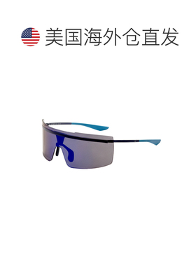 自营Nike Unisex 67 mm Blue Sunglasses - navy 美国奥莱直发