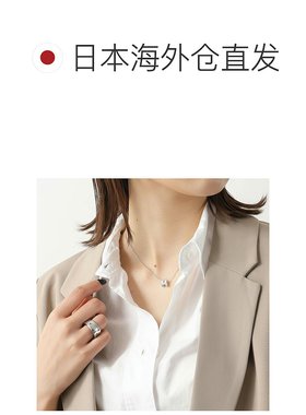 日本直邮爱马仕 Pop H 迷你项链（H147992FH147991F）女士款银色