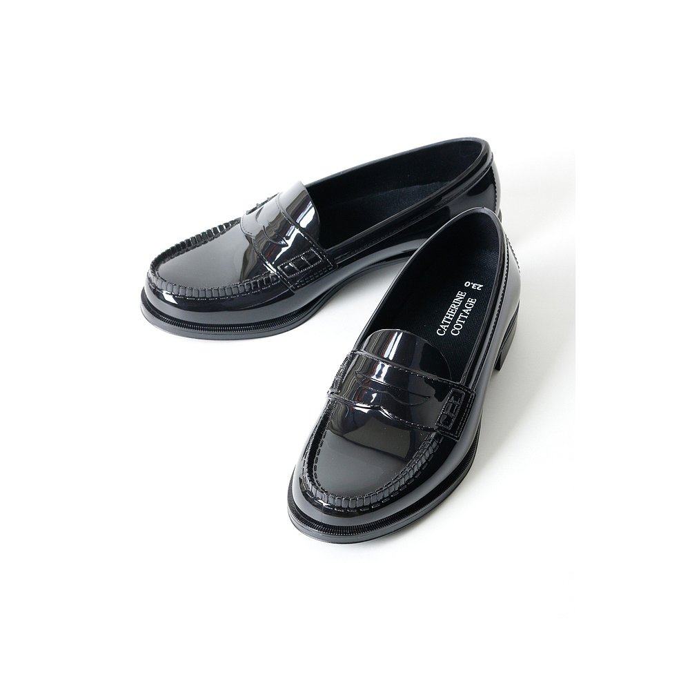 1h可退 日本直邮Catherine Cottage 男女防水乐福鞋 雨天专用 DE0,淘宝优惠券,粉丝福利购,淘宝优惠卷