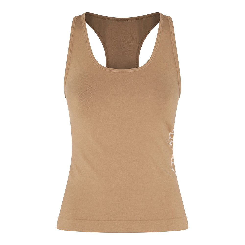 1h可退 香港直邮潮奢 S-MAXM ARA 女士 FORTUNA 浅褐色上衣 23994 - 图2