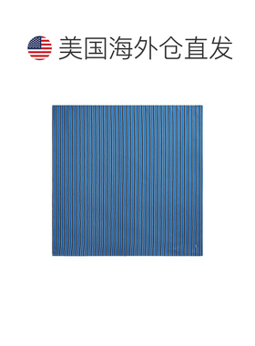 自营TOTEME Silk Foulard - blue 美国奥莱直发