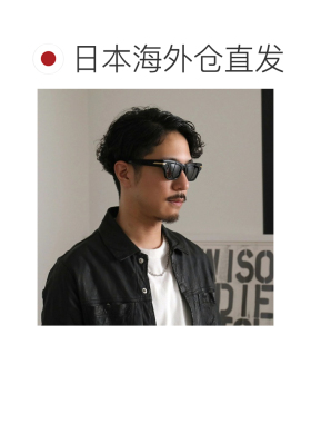 日本直邮BOTTEGA VENETA 男士太阳镜 BV1122S猫眼款式醋酸纤维镜l