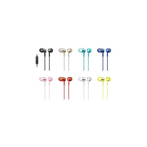 【日本直邮】索尼SONY有线耳机MDR-EX155AP蓝色iPhone/iPod/iPad - 图2