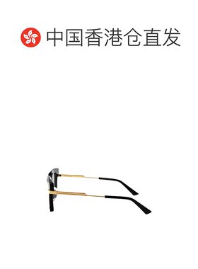 香港直邮BOTTEGA VENETA 女士眼镜 BV1243O001 AW2023 黑色