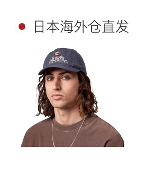 日本直邮Carhartt WIP Wiptopia 2 帽子 暗紫色