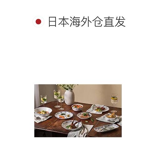 【日本直邮】corelle康宁 深盘FrenchDoilies J420-FD CP-8771 - 图1