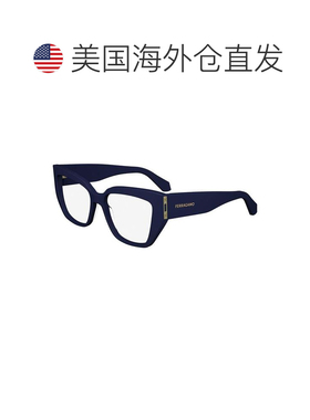 【美国直邮】ferragamo/菲拉格慕 太阳镜 【付后1h可退】