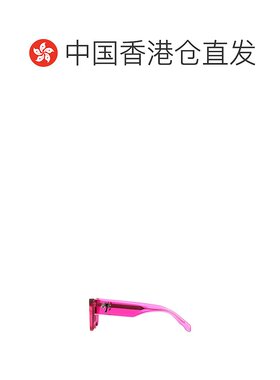 1h可退 香港直邮palm angels 女士 太阳镜猫眼配饰