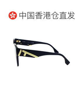 香港直邮FENDI 女士眼镜 FE40098I01W CO 花色 FENDI Sunglasses