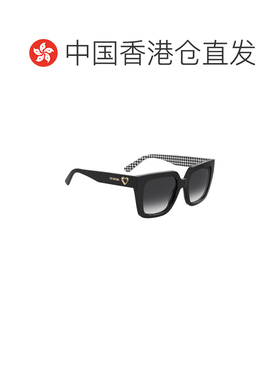 香港直邮Moschino 莫斯奇诺 女士 Love MOL099/S 7RM 太阳镜(9O)