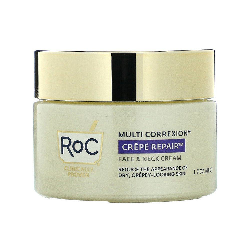 香港直发iherb roc颈霜含肽和面霜 天猫国际全球探物乳液/面霜