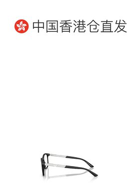 香港直邮EMPORIO ARMANI 男士眼镜 EA32475001 CO 黑色 全框平光