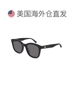自营bottega venetaBV1080SK 001黑色/灰色-黑色 美国奥莱直发